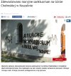 Dewastacja sanktuarium maryjnego w Koszalinie