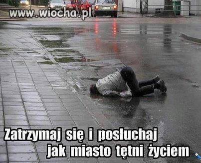 Można i tak