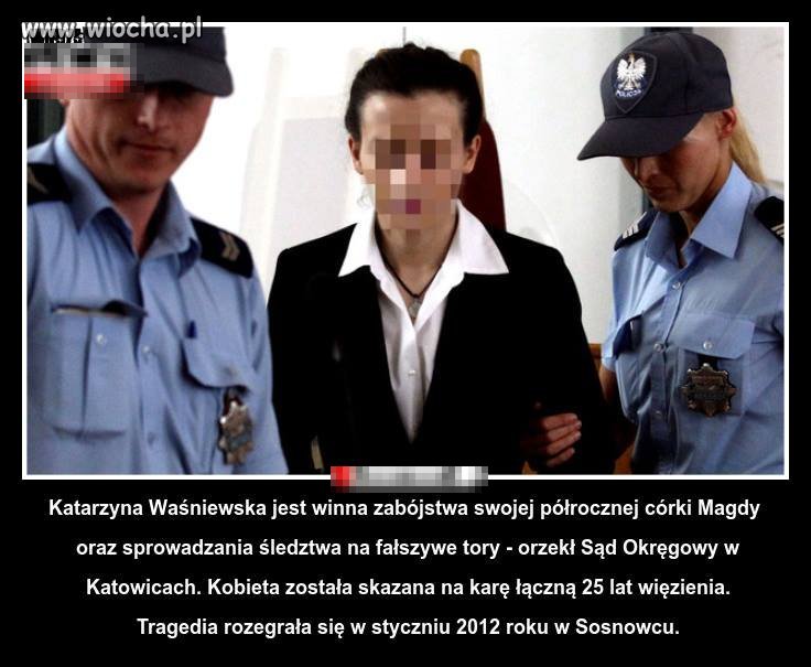 Czemu nie dożywocie? 