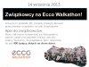 Związkowcy maszerują charytatywnie