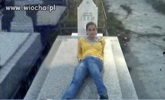 Odpowiednie miejsce na zdjęcie