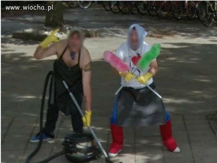 Mistrzowie Czystości 