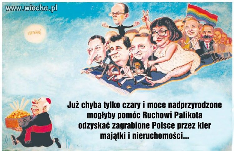 Palikociarnia...