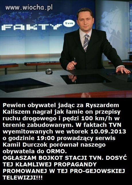 Bo to jest  TVN