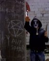 Początkujący satanista