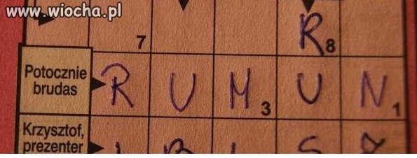 Ktoś ma poczucie humoru 