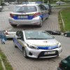 Tak parkuje Straż Miejska we Wrocławiu