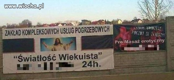 Idealnie dopasowane do siebie reklamy