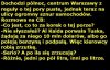 Dochodzi północ...