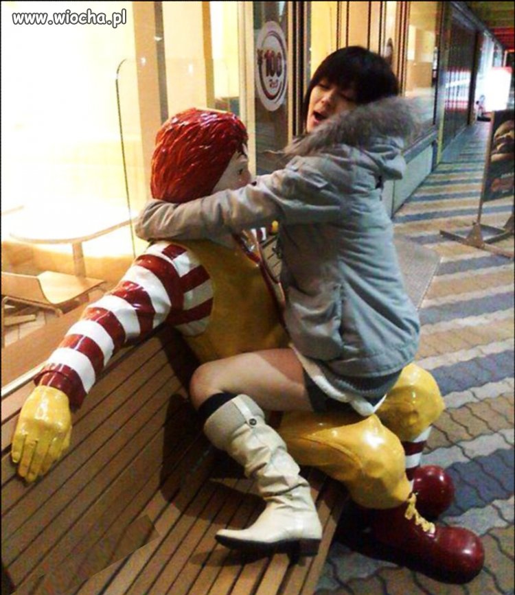 Ronald McDonald
