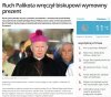 Z Lexusa na rower... To byłby piękny widok...