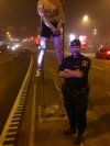 Nocny patrol...