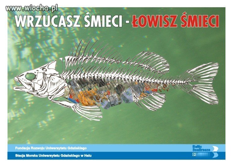 Może przez tą reklamę nie będą 