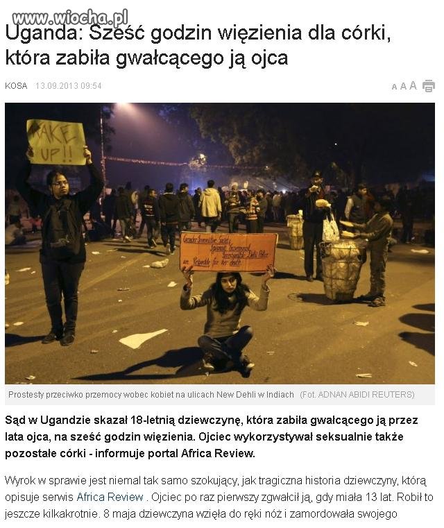 Prawo a sprawiedliwość to dwie różne rzeczy...