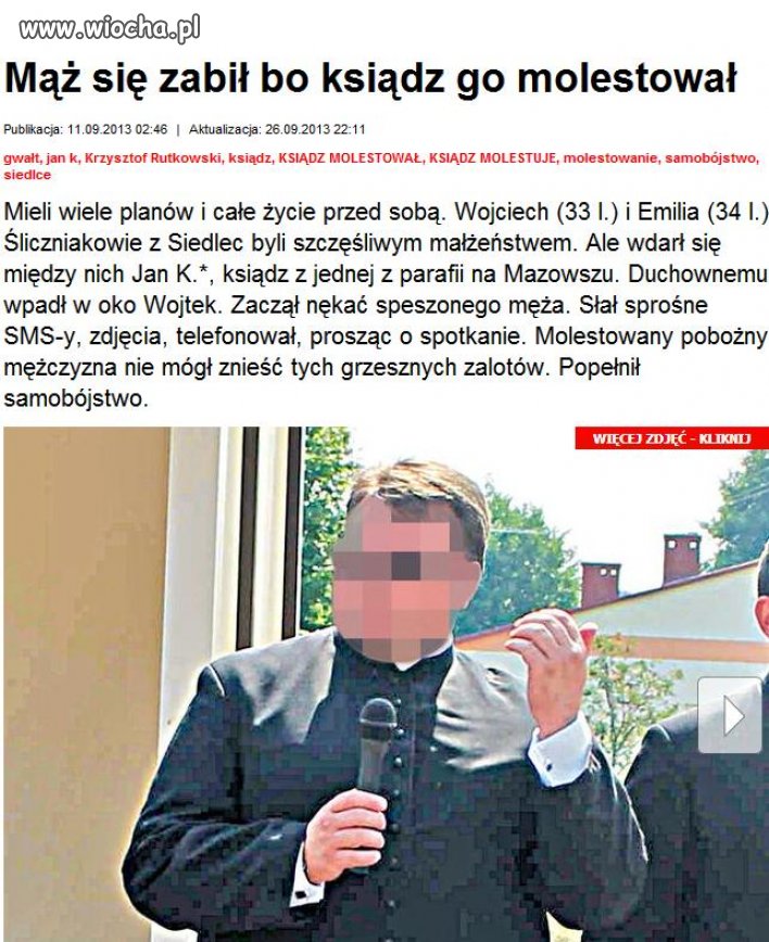 Dziewczyny nie puszczajcie mężów do kościoła 