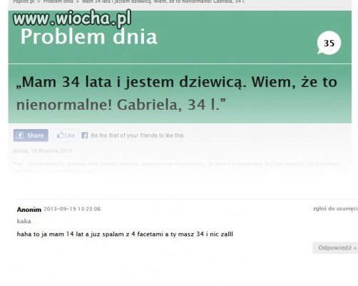 Jest się czym chwalić