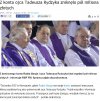 Przyznać się grzesznicy! Który okradł Tadzia!?