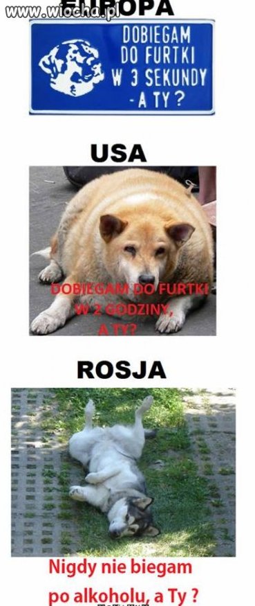 Różnica między wschodem a zachodem