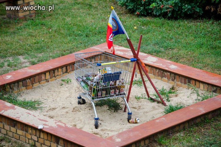 Kościańskie piaskownice...