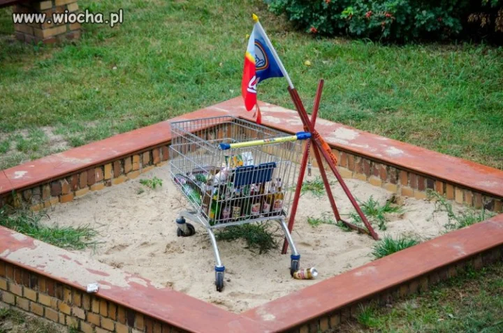 Kościańskie piaskownice...
