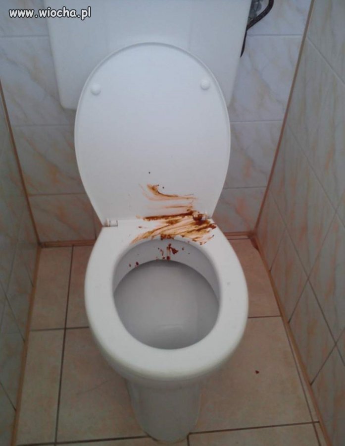 Jak trzeba mieć nasrane