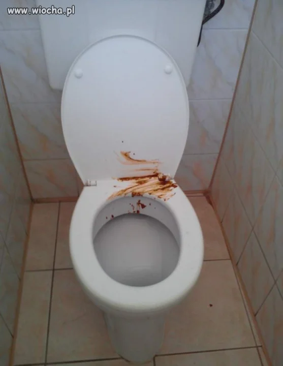 Jak trzeba mieć nasrane