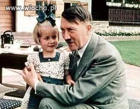 Angela, jak dorośniesz