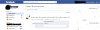 Kolejny idiota który sie popisuje na Facebooku