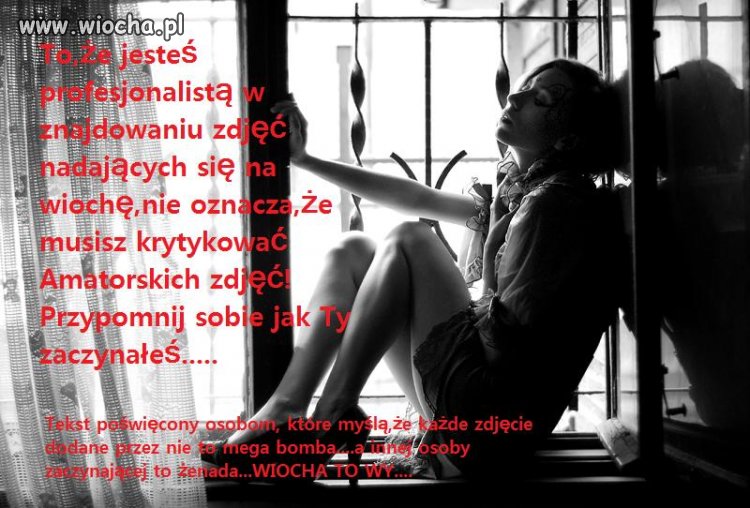 Wiocha na Wiocha.pl