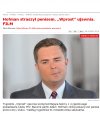Wazelina Adaś   straszy   PISiorem