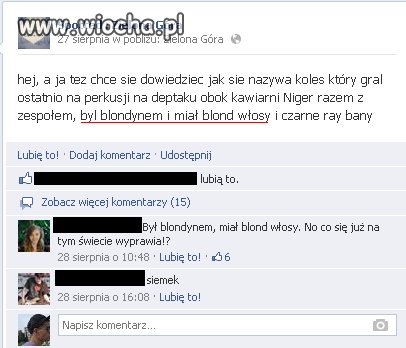 Spotted: Zielona Góra