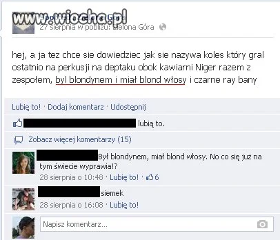 Spotted: Zielona Góra