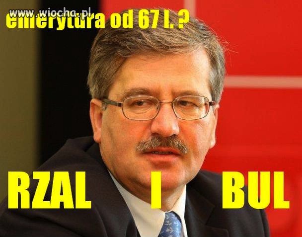 żal i ból