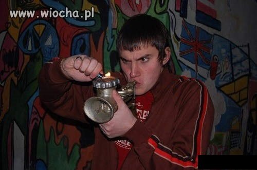 Z czego to jeszcze będzie palone?