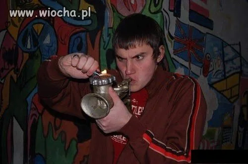 Z czego to jeszcze będzie palone?