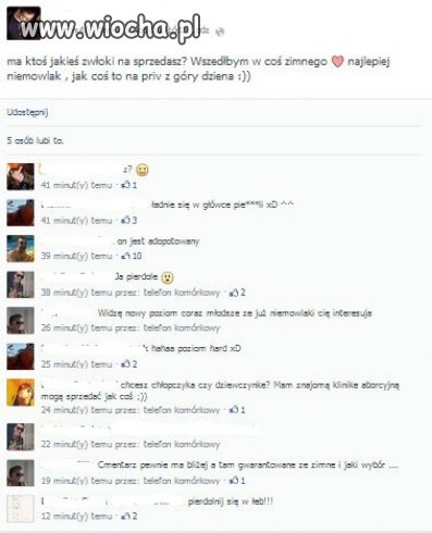 Ludzka głupota...