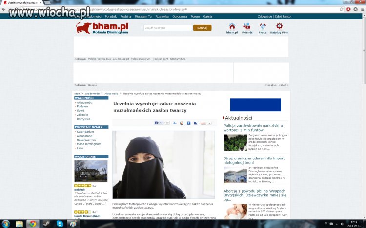 Poprawność polityczna jak zwykle najważniejsza