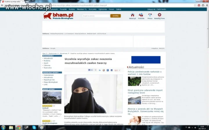 Poprawność polityczna jak zwykle najważniejsza