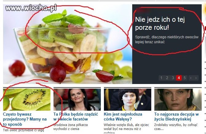 Kiwi - to w końcu jeść czy nie??