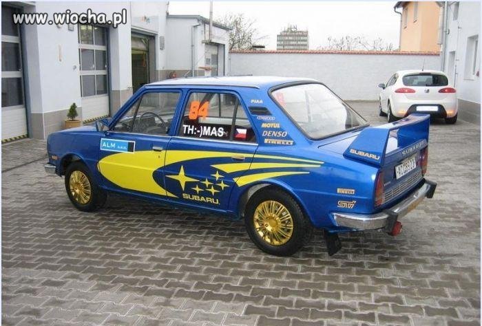 Wiejski tuning