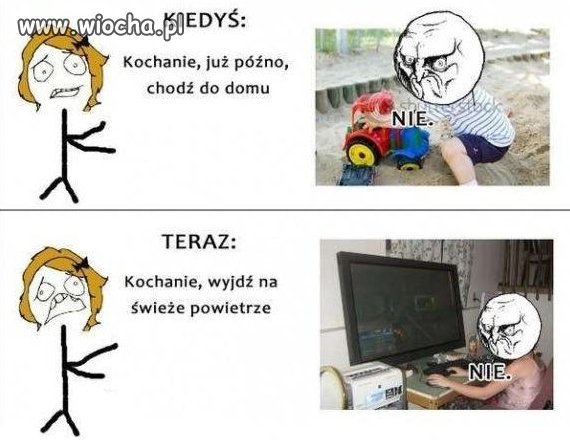 Niestety taka prawda...