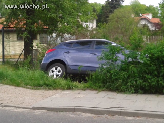Mistrzowskie parkowanie