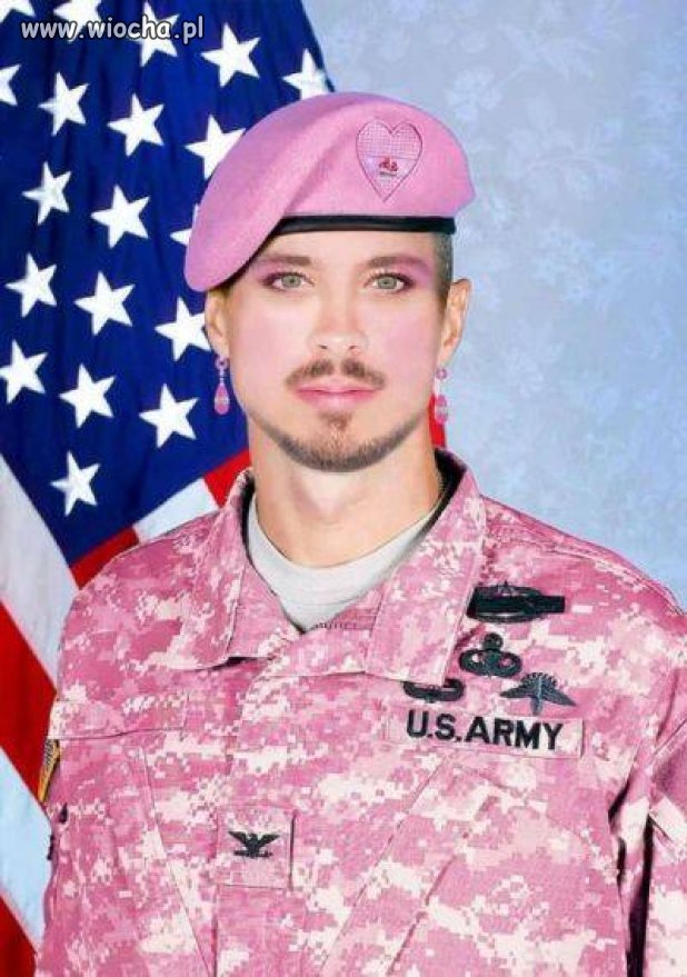 Army of lovers...