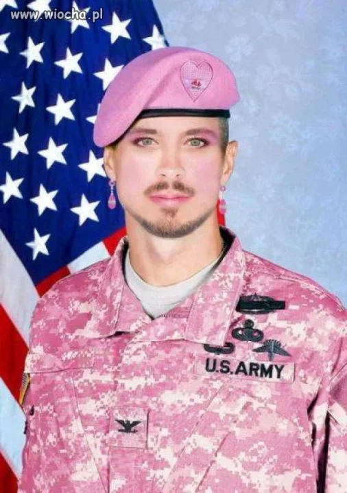 Army of lovers...