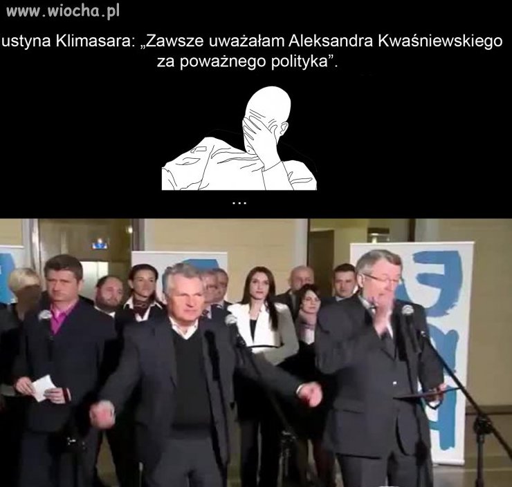 Mądrości Klimasary młodej socjaldemokratki