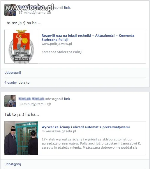 Jest czym się chwalić...