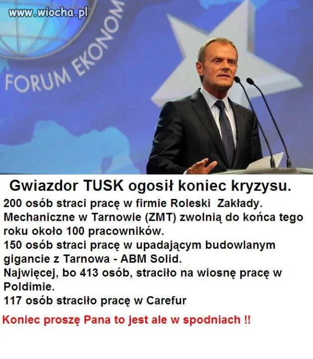 Koniec kryzysu w PO_lsce.