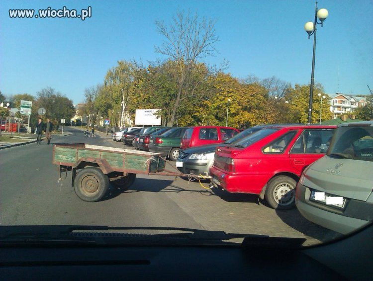 Mistrz  parkowania