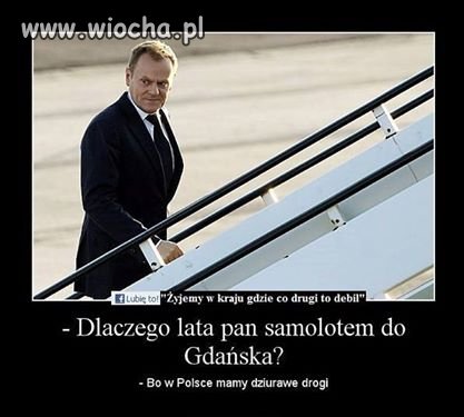 Polska to kraj absurdów 