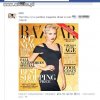 Wszędzie Miley Cyrus, kiedyś idolka nastolatek...